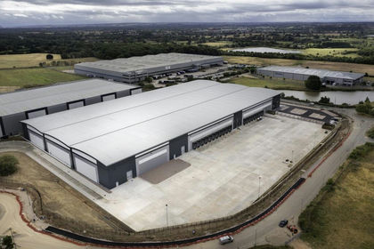 4.5 acres of Industrial Land for sale in Foston and Scropton