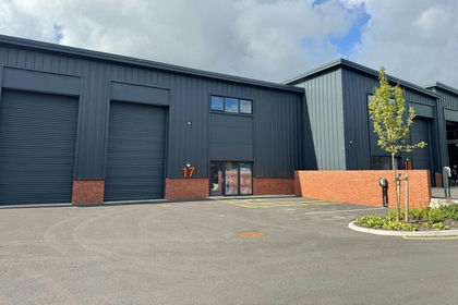 Warehouse for sale in Fair Oak and Horton Heath