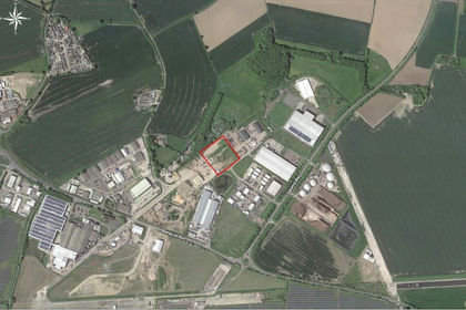 3 acres of Commercial Land for sale in Worlingham
