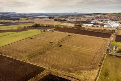 316.9 acres of Agricultural Land for sale in Aberdeen North
