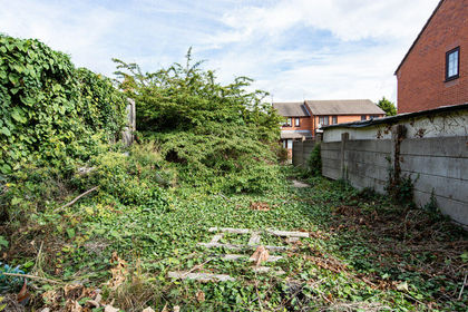 Building Plot for auction in Newark