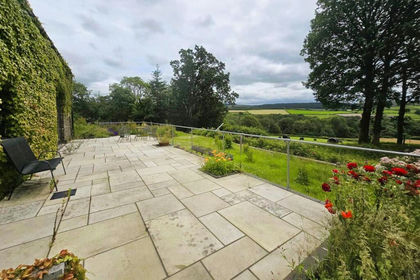 8.4 acres of Barn Conversion for sale in Llanfair-ar-y-bryn