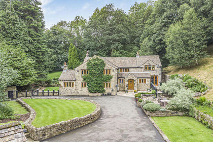 7.5 acres of Country Home for sale in Ripponden