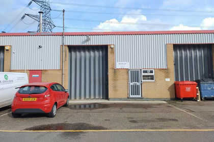 Commercial Land for sale in North East Hertfordshire