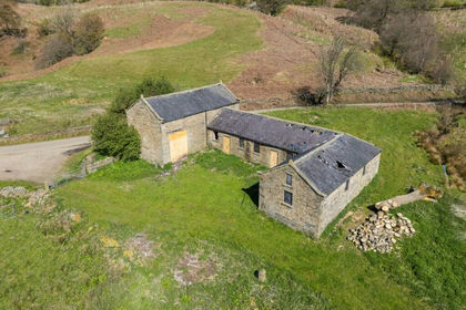 2.1 acres of Derelict property for sale in Hope Woodlands