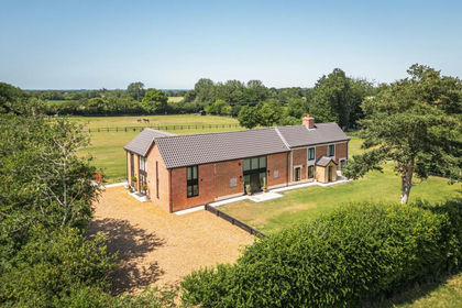 4.5 acres of House with Land for sale in Stibbard