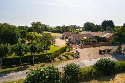 3.3 acres of Commercial Land for sale in Monk Fryston