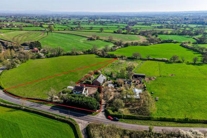 1.7 acres of Country Home for sale in Overton