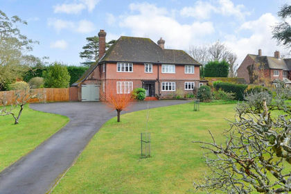 1.3 acres of Development Land for sale in Rudgwick