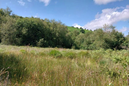 6.2 acres of Recreational Land for sale in South Tawton