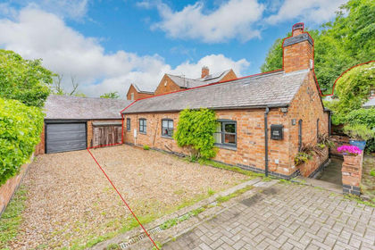 Barn Conversion for sale in Billesdon