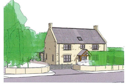 Building Plot for sale in Kempsford