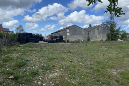 1.9 acres of Undeveloped Land for sale in Manea