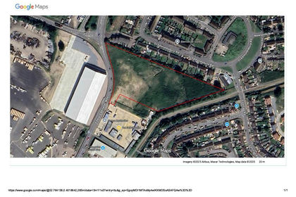 4 acres of Development Land for sale in North West Norfolk
