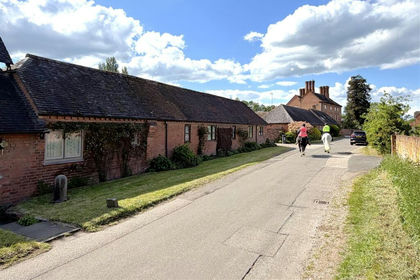 Barn Conversion for sale in Sherbourne