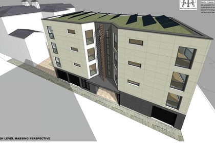 Development Land for sale in Southampton Itchen