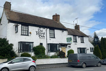 Pub for sale in Tingewick