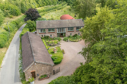 5.5 acres of Agricultural Land for sale in Peterchurch