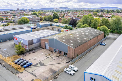 Warehouse for sale in Hereford