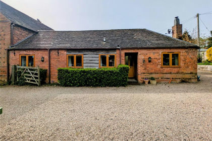 Barn Conversion for sale in Hartlebury