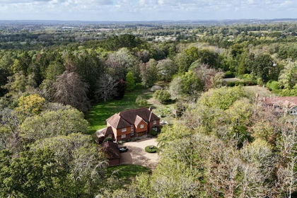 11 acres of House with Land for sale in Wellow