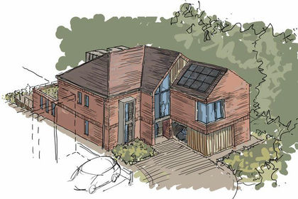 Development Land for sale in Hassocks