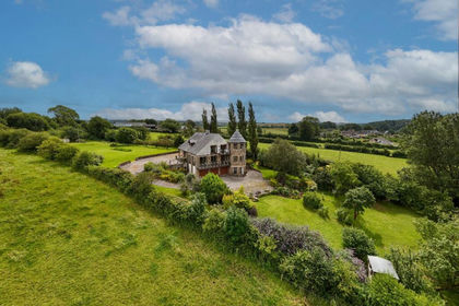 3 acres of House with Land for sale in Over Kellet