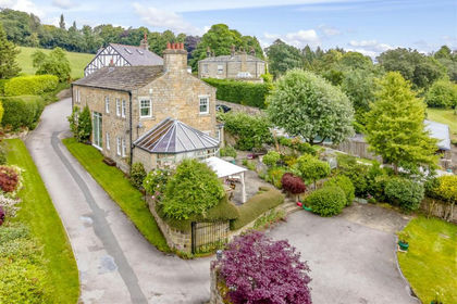 1.3 acres of House with Land for sale in Pannal and Burn Bridge