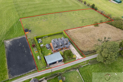 1 acre of House with Land for sale in Kingsley