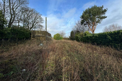 Building Plot for sale in Brown Edge