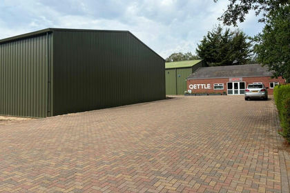 3 acres of Industrial Land for sale in Stratton Strawless