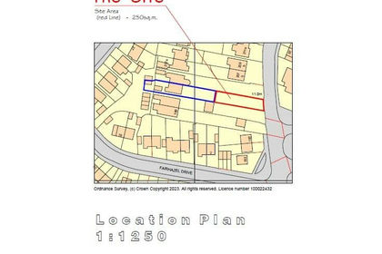 Self Build Plot for sale in Exeter