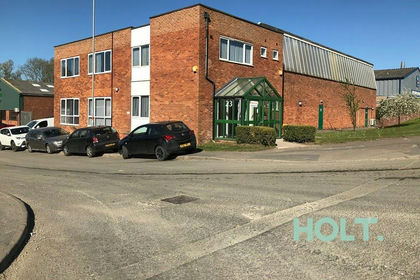Warehouse for sale in Daventry