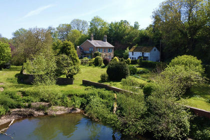 1.3 acres of House with Land for sale in Bishop's Hull