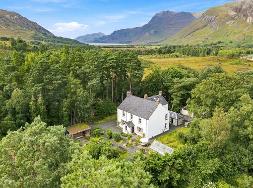1.4 acres of House with Land for sale in Achnasheen