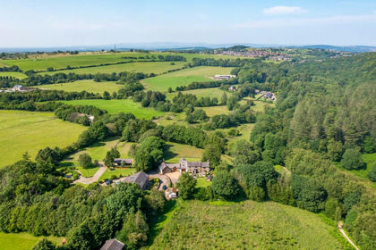 2 acres of Farmhouse for sale in Heapey