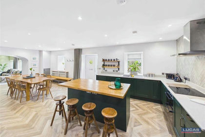 Barn Conversion for sale in Penmynydd