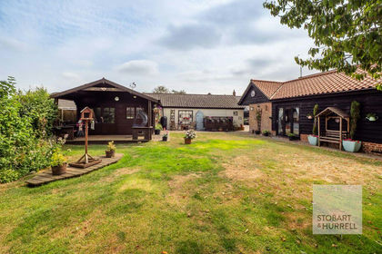 Barn Conversion for sale in Cantley, Limpenhoe and Southwood