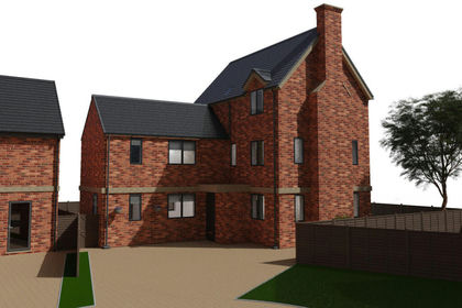 Land for sale in Fylde