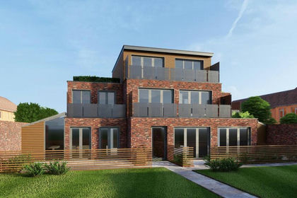 Development Land for sale in Enfield North