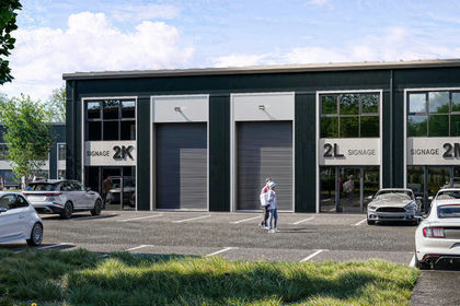 Industrial Land for sale in Illogan