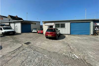 Commercial Land for sale in Blackpool South