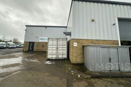 Warehouse for sale in Folkestone