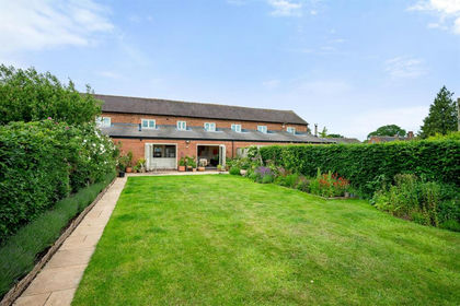 Barn Conversion for sale in Dodcott cum Wilkesley