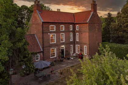 1 acre of Historic House for sale in Clarborough and Welham