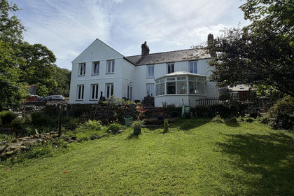 11.8 acres of House with Land for sale in Llanrug