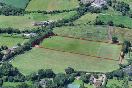 5.6 acres of Fenced Land for sale in Orpington