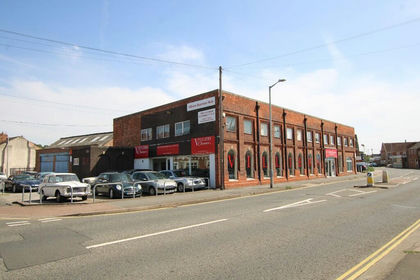Workshop for sale in Gainsborough