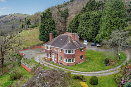 8.5 acres of House with Land for sale in Colwall