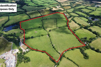 68 acres of Agricultural Land for sale in Lampeter Velfrey